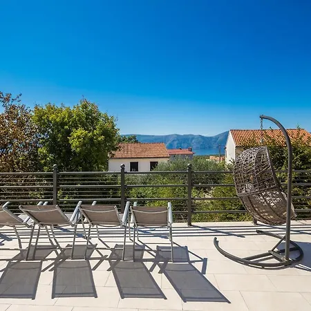 Lurda Krk Villa