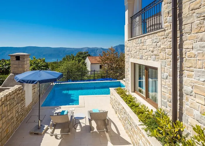 Vila Lurda Krk Linardići