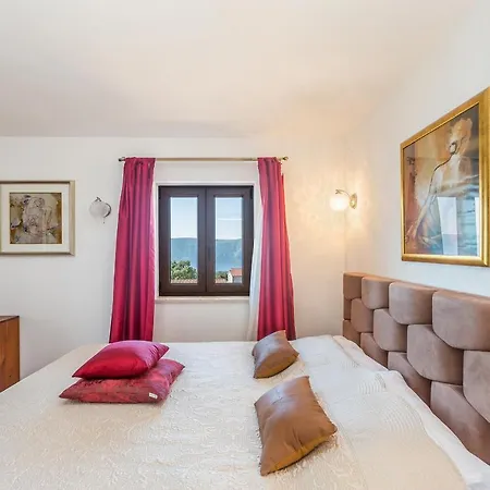 Lurda Krk Villa Linardići